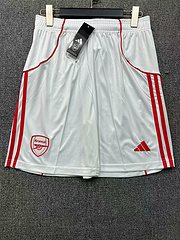 2025-26 Arsenal Home Shorts