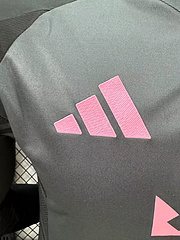 2025-26 Miami Heat Away Long Sleeve Jersey - Player Edition