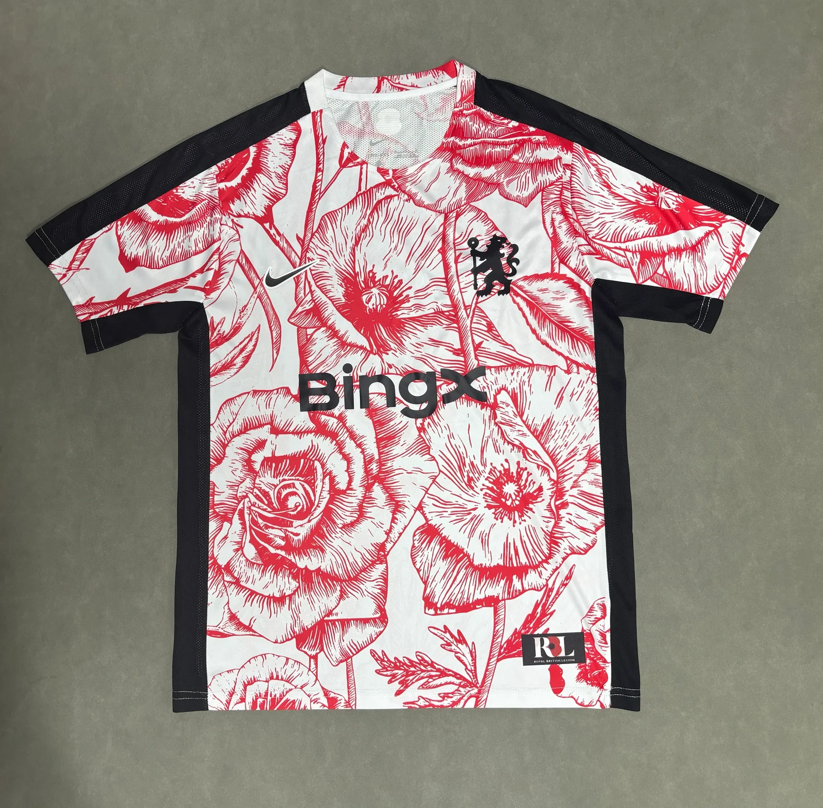 2025-26 Chelsea Commemorative Edition Training Jersey