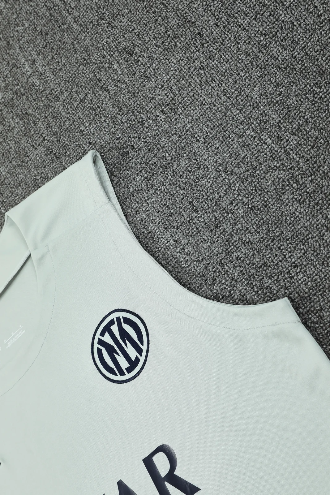 2025-26 Inter Milan Training Vest