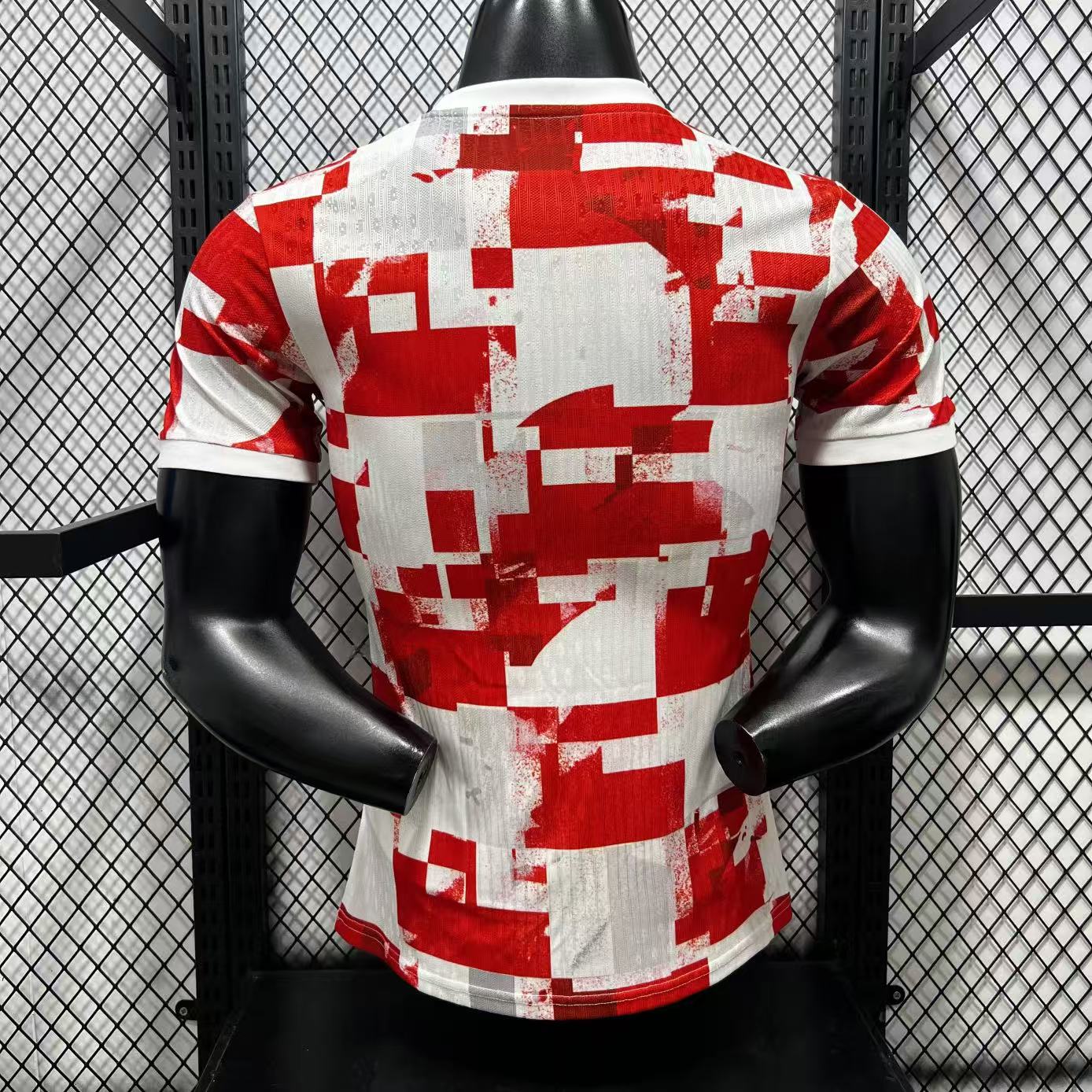 2026 Croatia Special Edition Jersey — Player Version