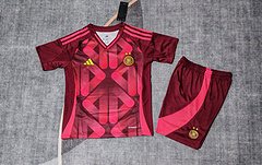 2025-26 Germany Away Women's Football Jersey - Kids Edition