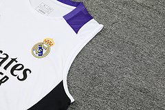 2024-25 Real Madrid Training Vest Jersey