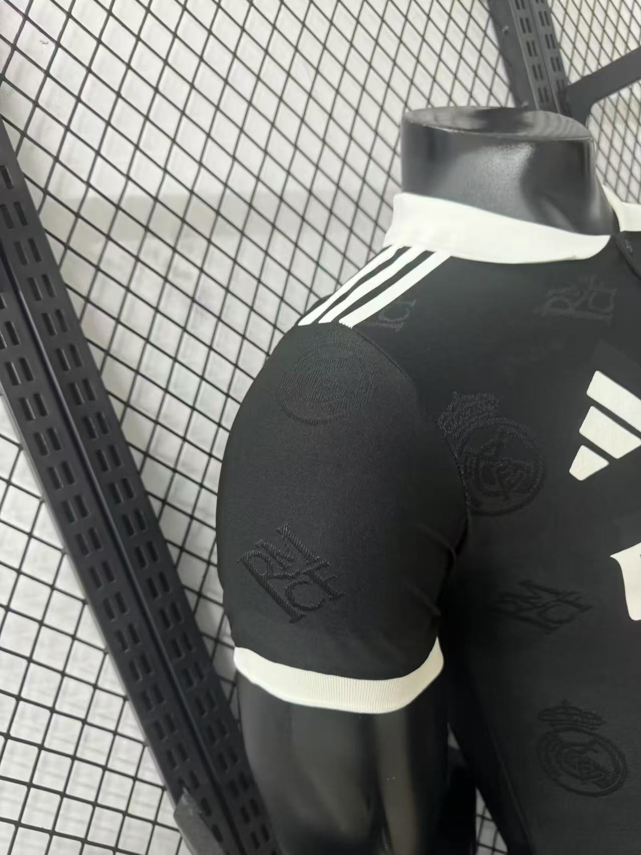 2025-26 Real Madrid Special Edition Jersey – Player Version