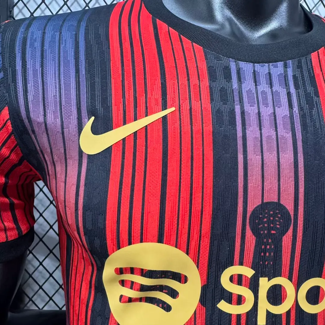 2026-27 Barcelona Special Edition Jersey – Player Version