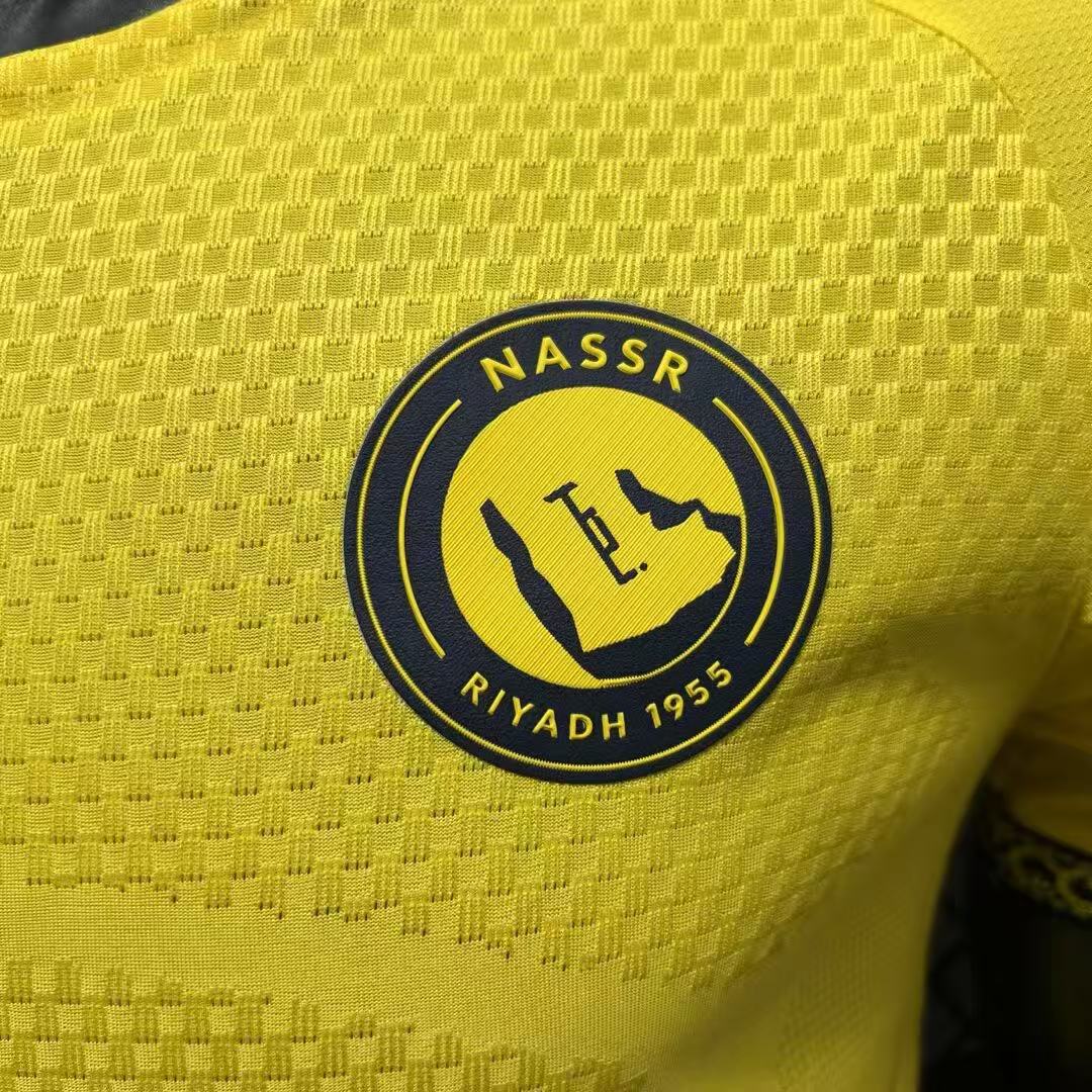 2026-27 Al-Riyadh Victory Home Jersey - Player Edition
