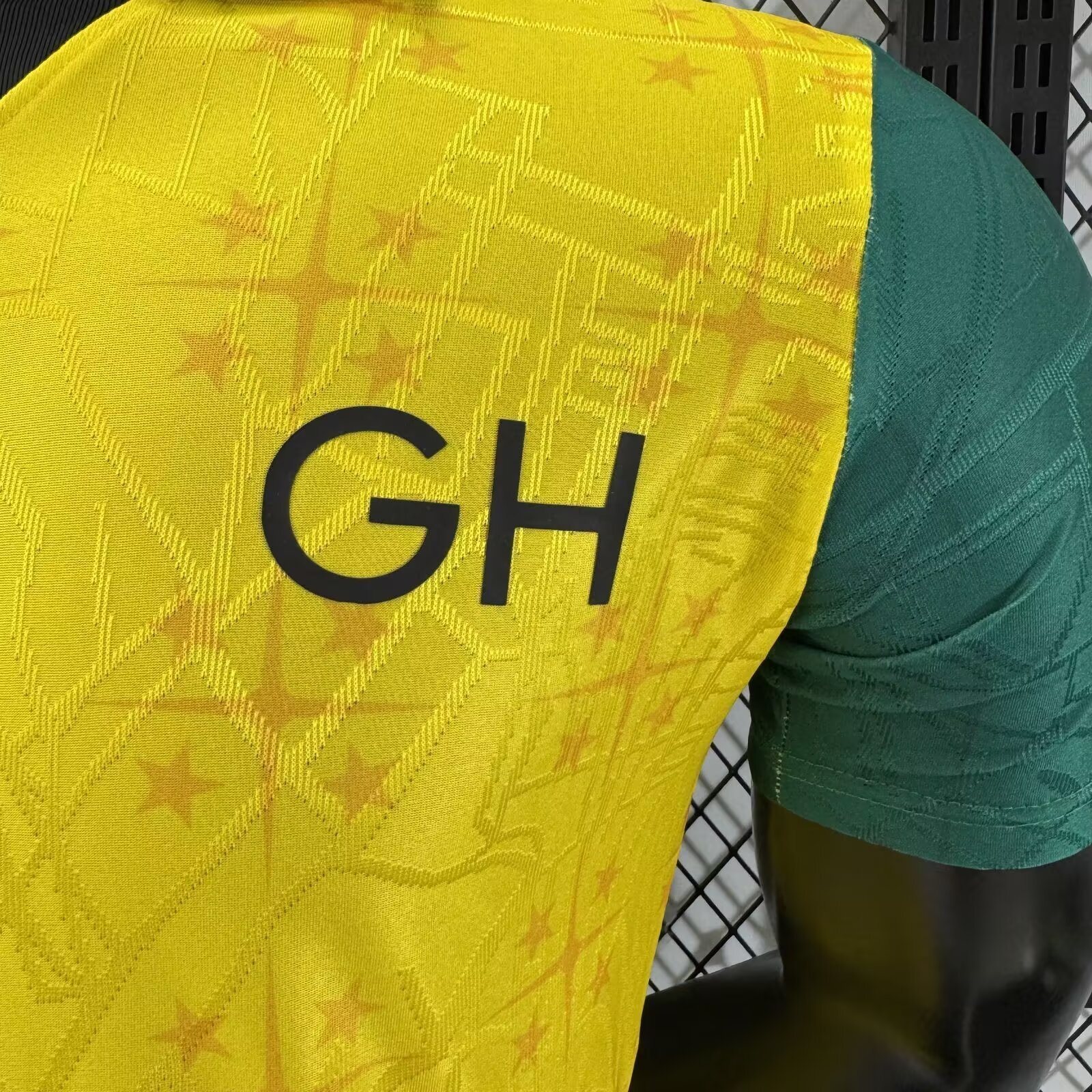 2026-27 Ghana Special Commemorative Jersey – Player Version