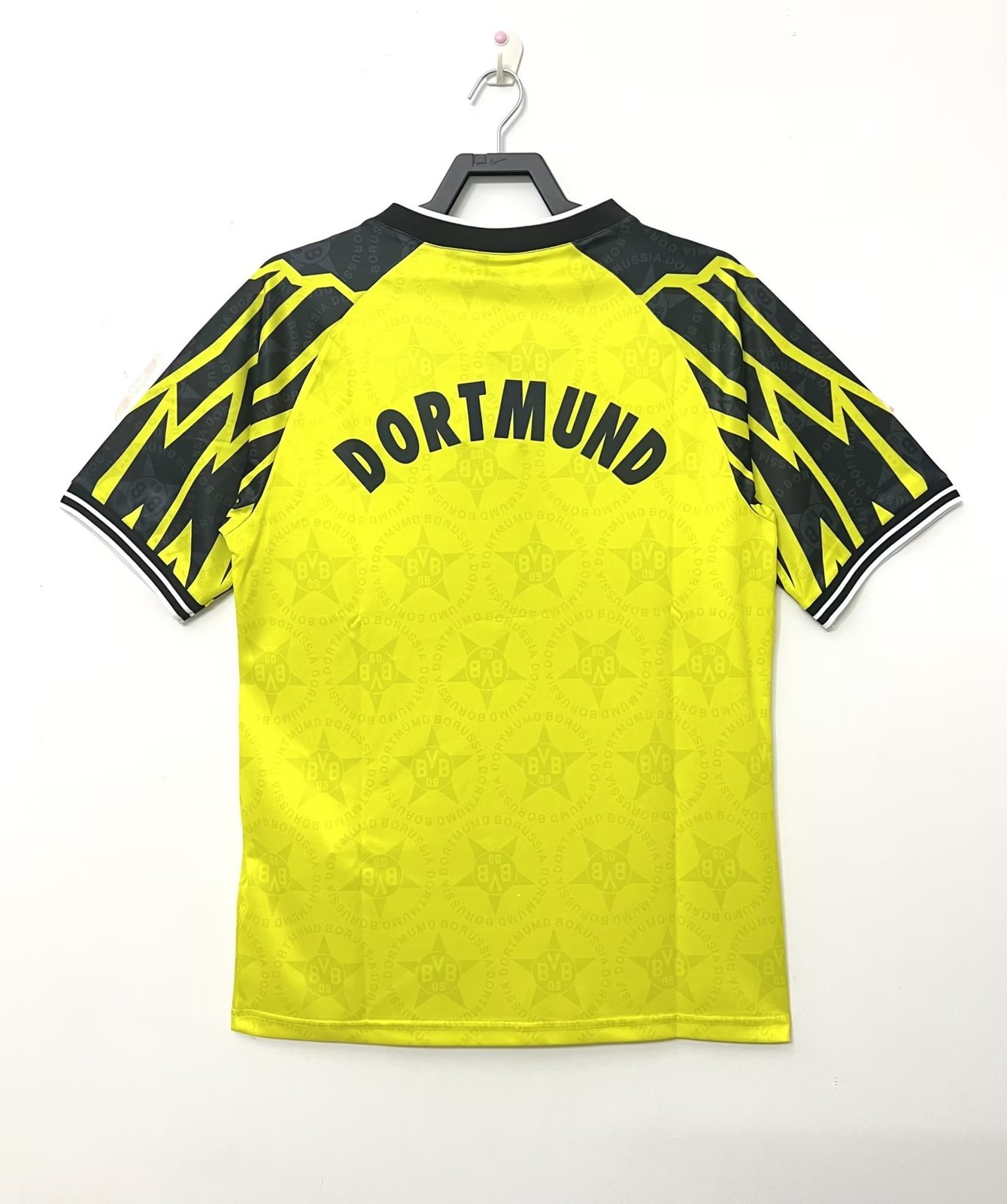 1994-95 Dortmund Home Retro Jersey