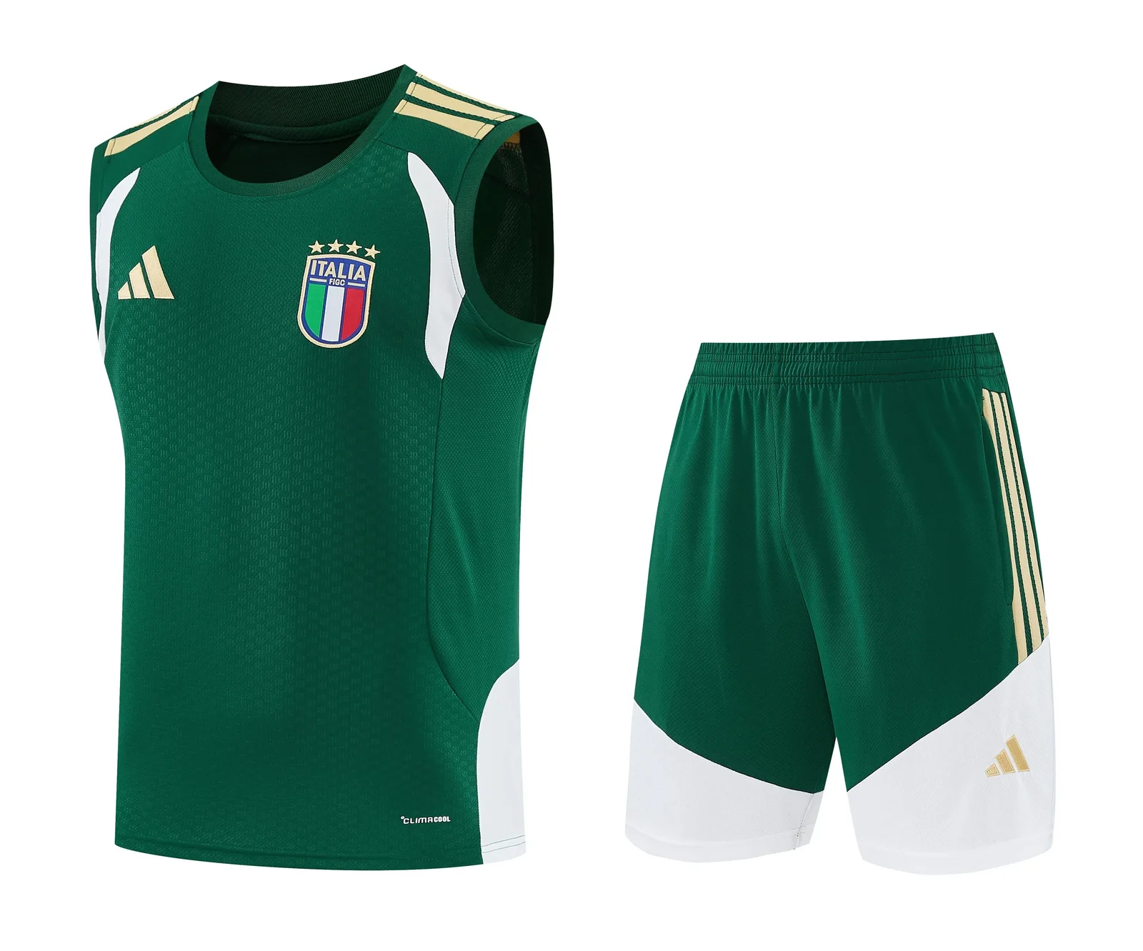 2026-27 Italy training vest jersey