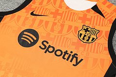 2024-25 Barcelona vest training jersey