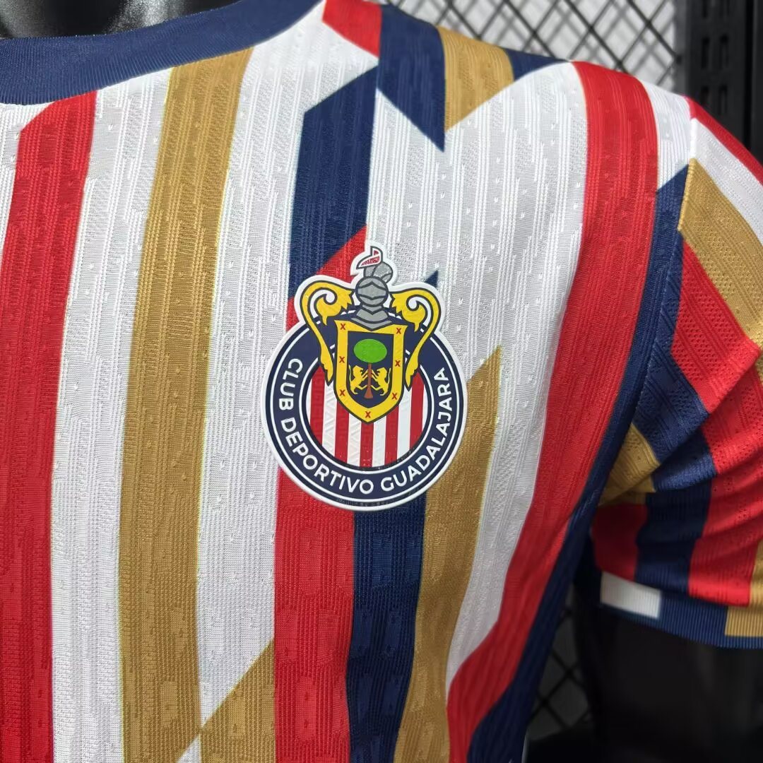 2026-27 Chivas Special Edition Jersey - Player Version