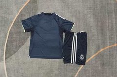 2025-26 Real Madrid Away Shirt - Kids