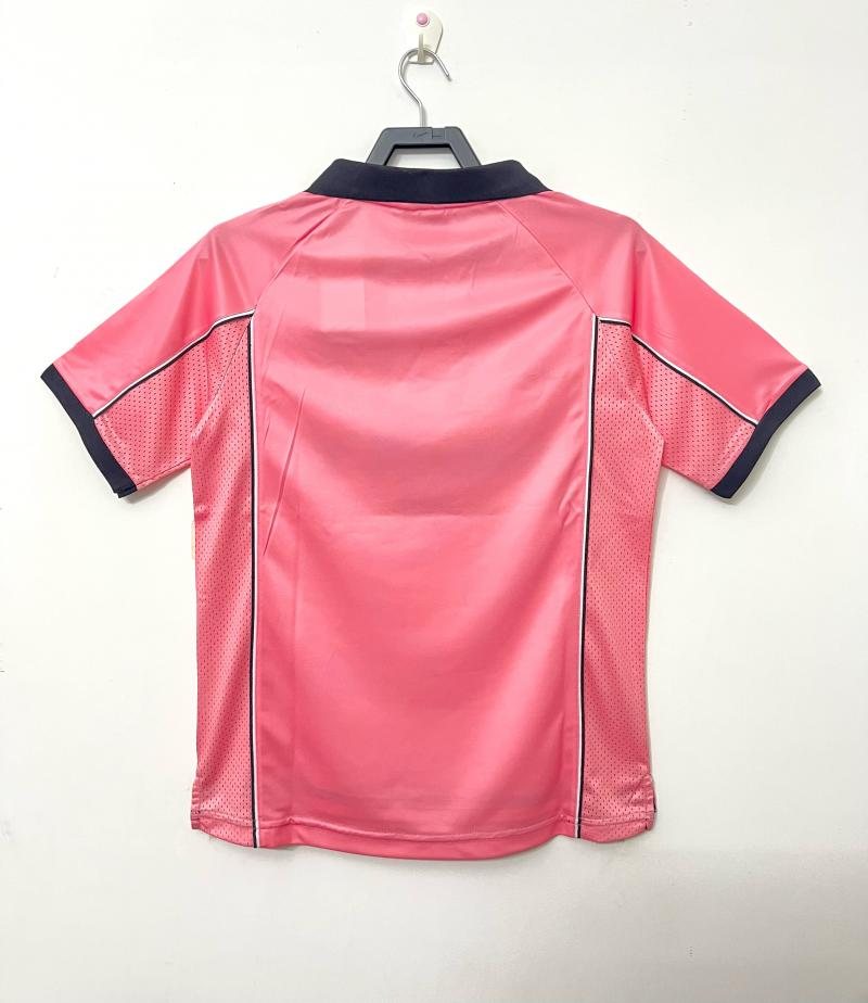 1997-98 Juventus Away Retro Jersey