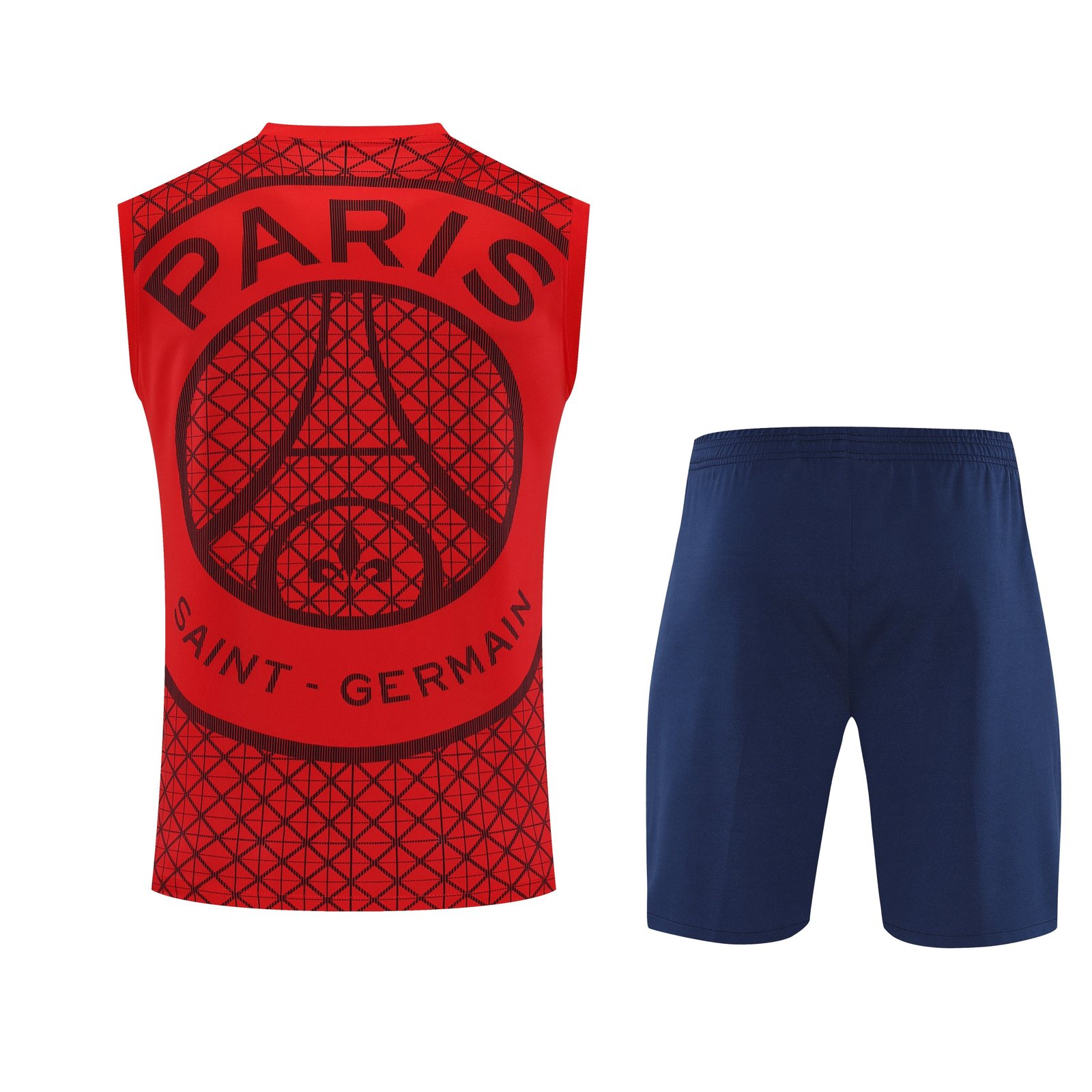 2025-26 Paris Saint-Germain training vest jersey