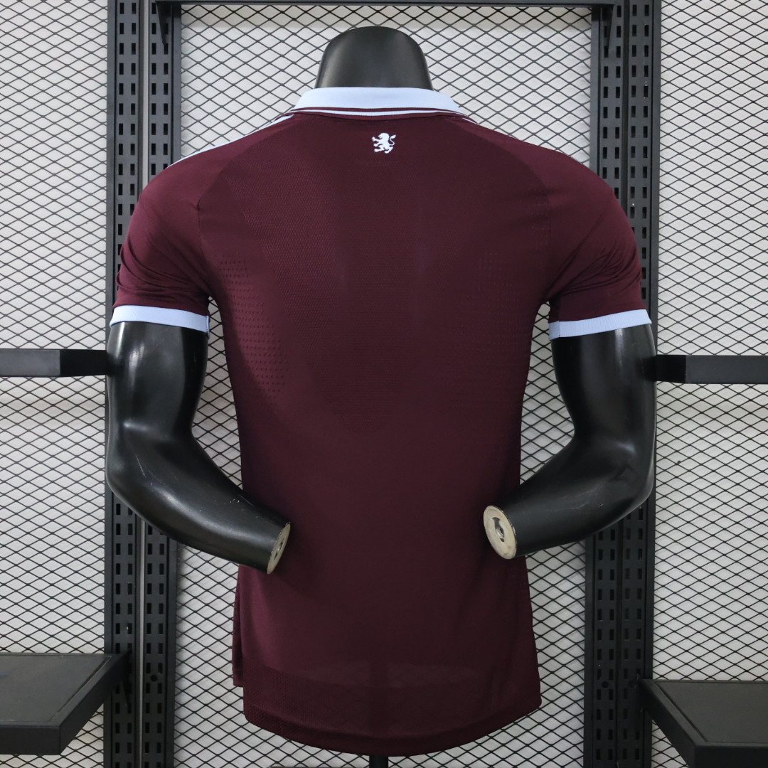 2026-27 Aston Villa Home Shirt – Player Version