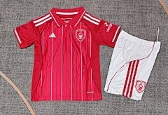 2025-26 Nottingham Forest Home Shirt - Kids
