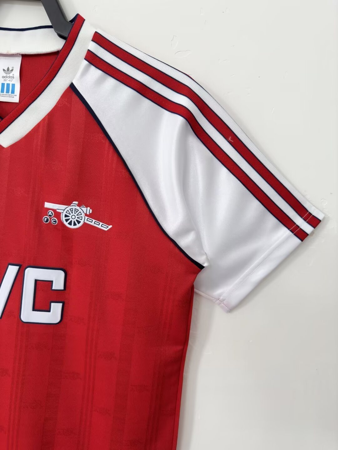 1988-90 Arsenal Home Retro Jersey