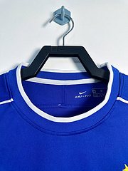 1998 Brazil Away Long Sleeve Retro Jersey