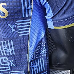 2025-26 Real Madrid Special Edition Jersey - Player Version