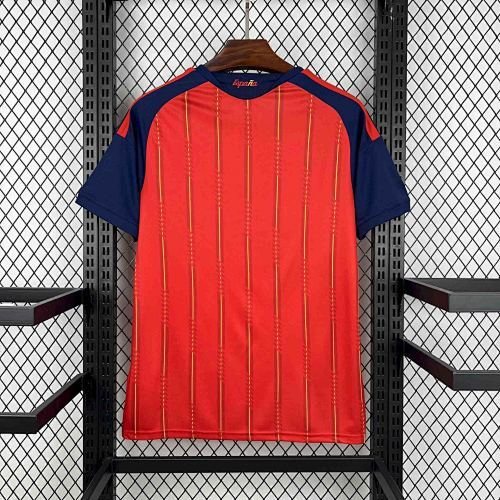 2026 Spain Home Jersey - Fan Edition