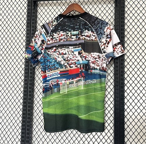 2025-26 Paris Saint-Germain Commemorative Jersey - Fan Edition