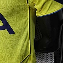 2025-26 Tottenham Hotspur Away Jersey - Player Edition