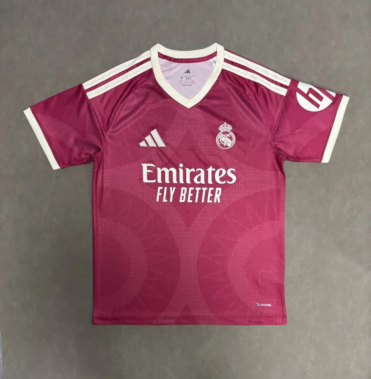 2026-27 Real Madrid Second Away Kit - Fan Edition