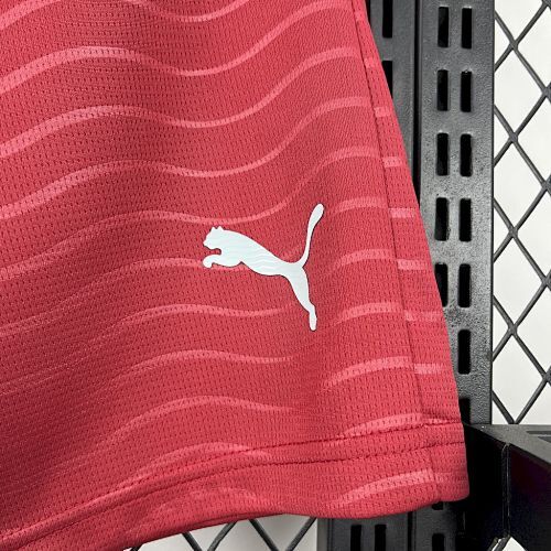 2026 Portugal Home shorts- Fan Edition