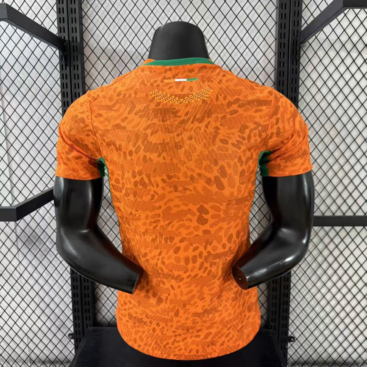 2026-27 Ivory Coast Home Jersey – Player Version
