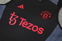 2024-25 Manchester United training vest jersey