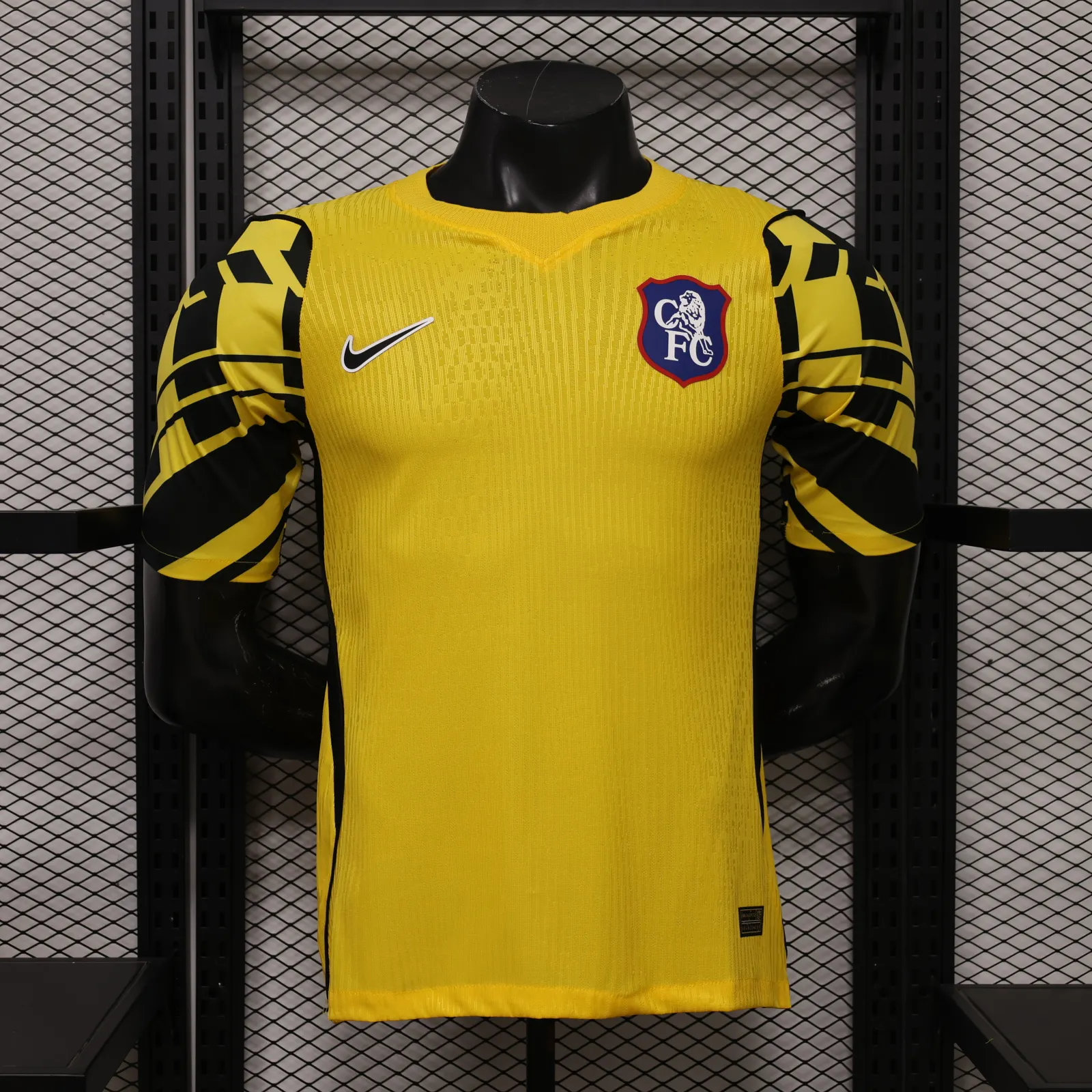 2026-27 Chelsea Training Kit - Player Version