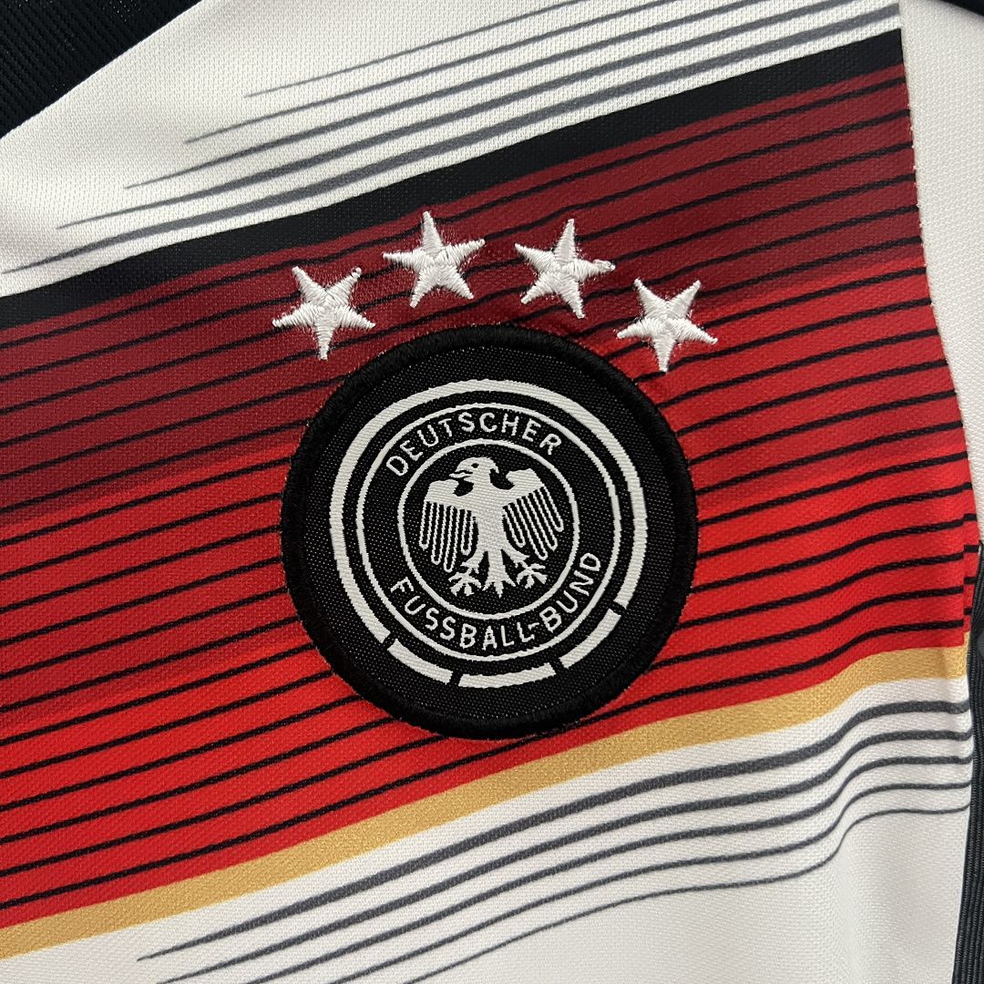 2026-27 Germany Home Jersey - Kids