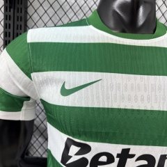 2025-26 Lisbon Home Shirt - Player Edition