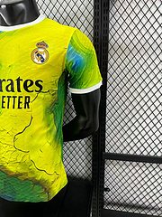 2025-26 Real Madrid Special Edition Shirt - Players