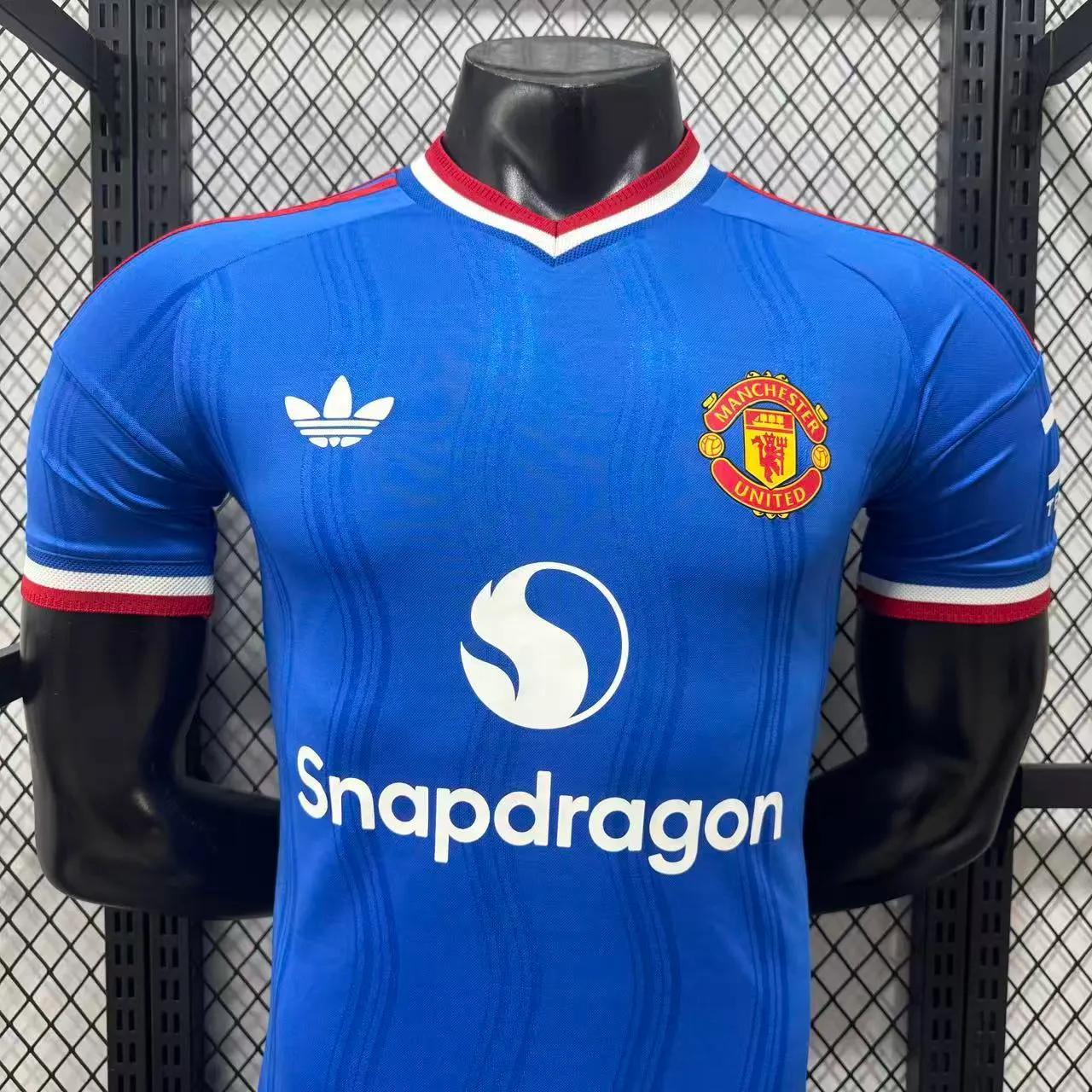 2026-27 Manchester United Away Shirt – Player Version
