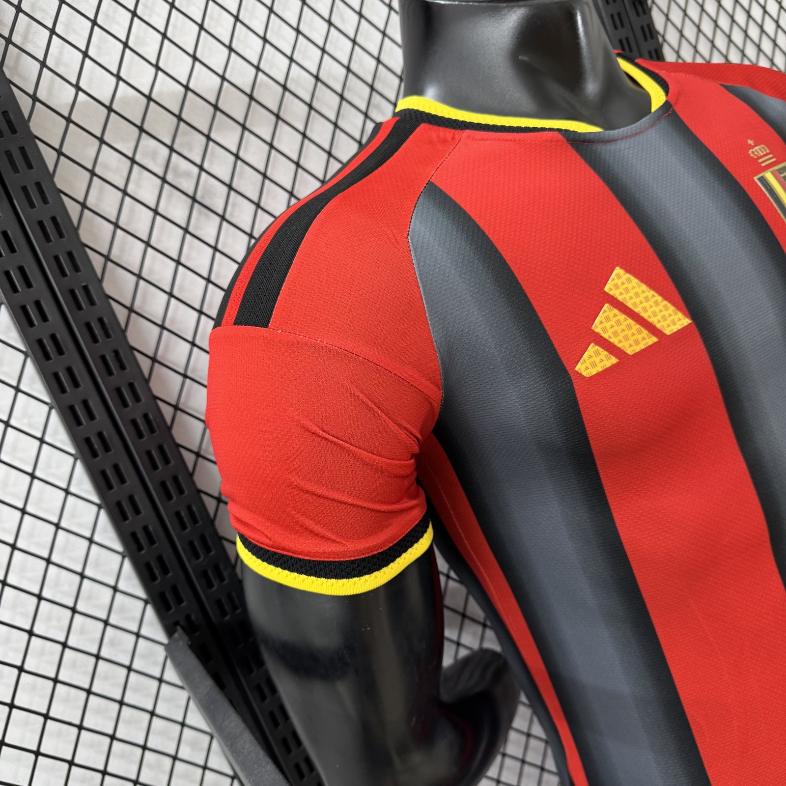 2026 Belgium Special Edition Jersey - Player Version