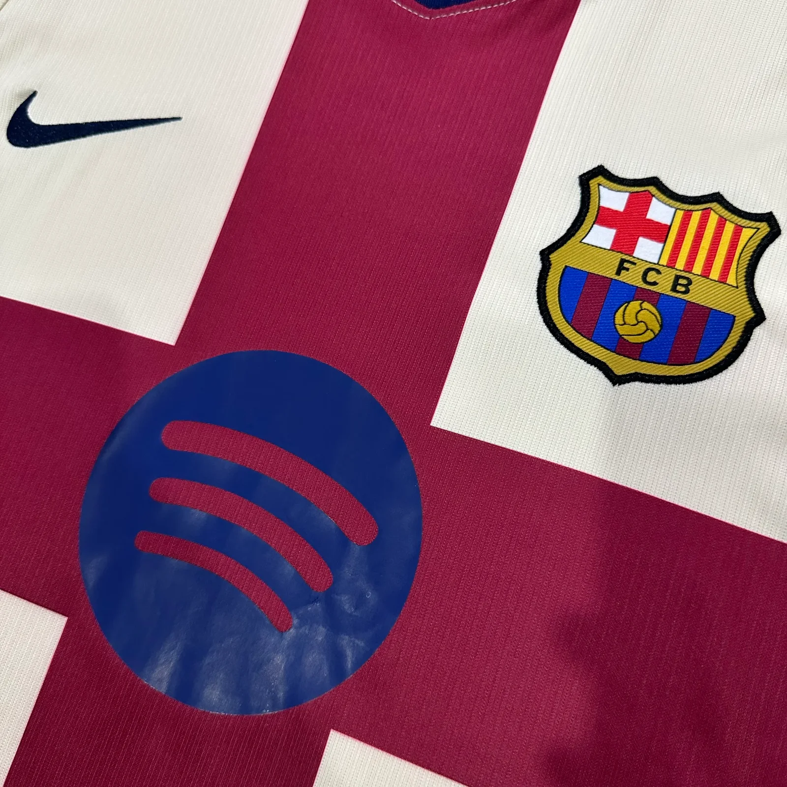 2026-27 Barcelona Fourth Away Jersey - Fan Edition