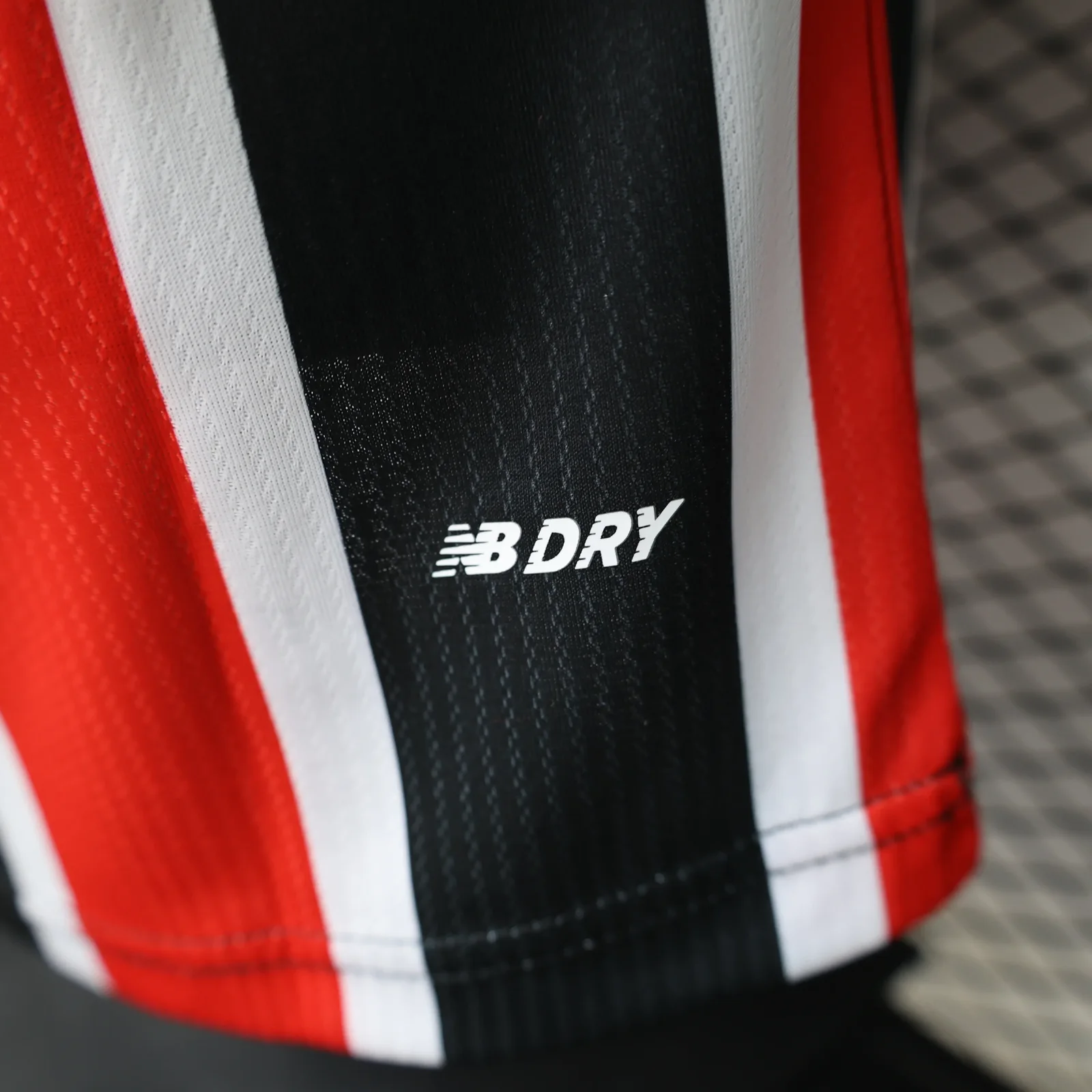 2026-27 São Paulo Away Jersey - Player Version