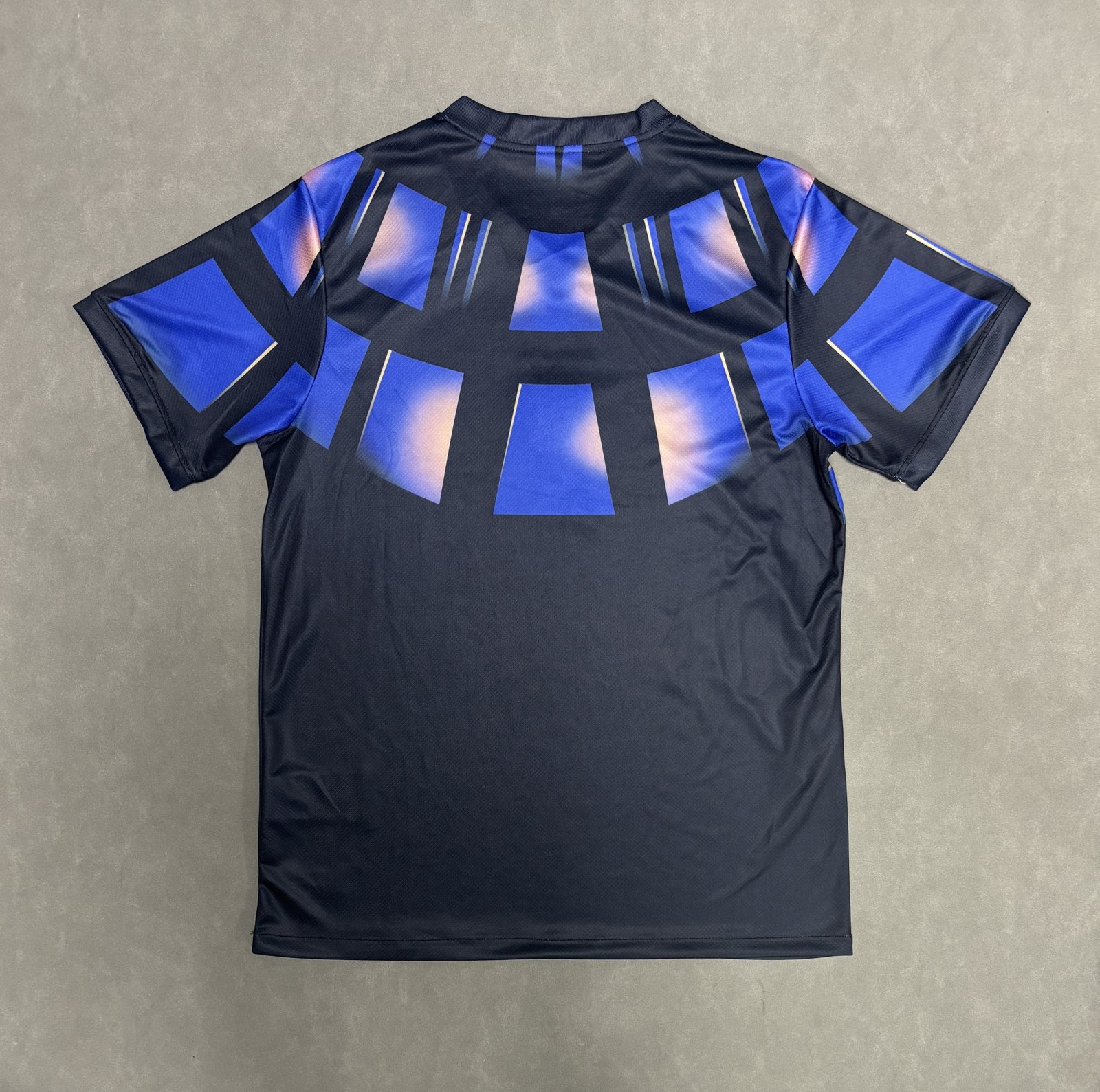 2026-27 Uruguay Away Jersey - Fan Version