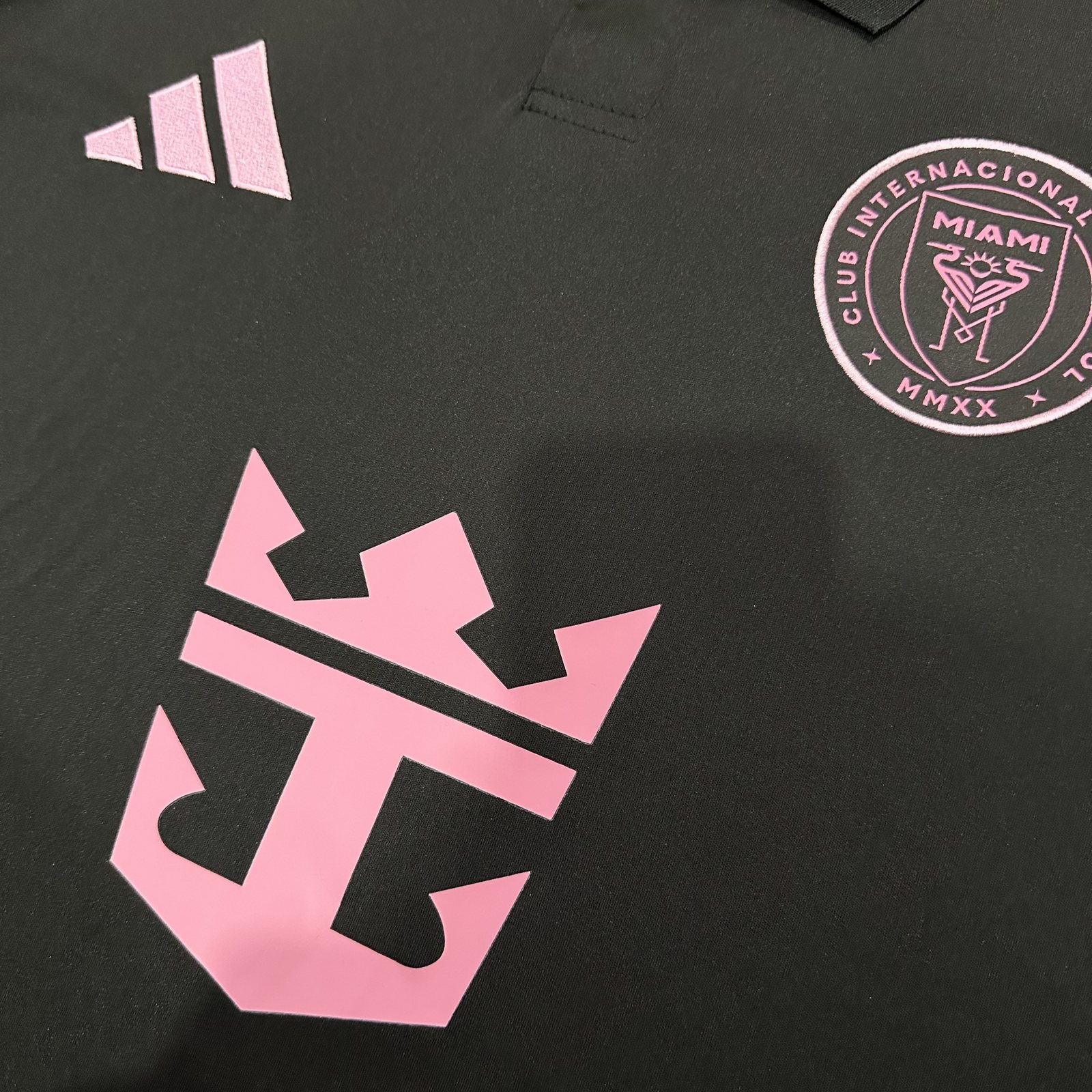 2026-27 Miami Away Jersey - Fan Edition