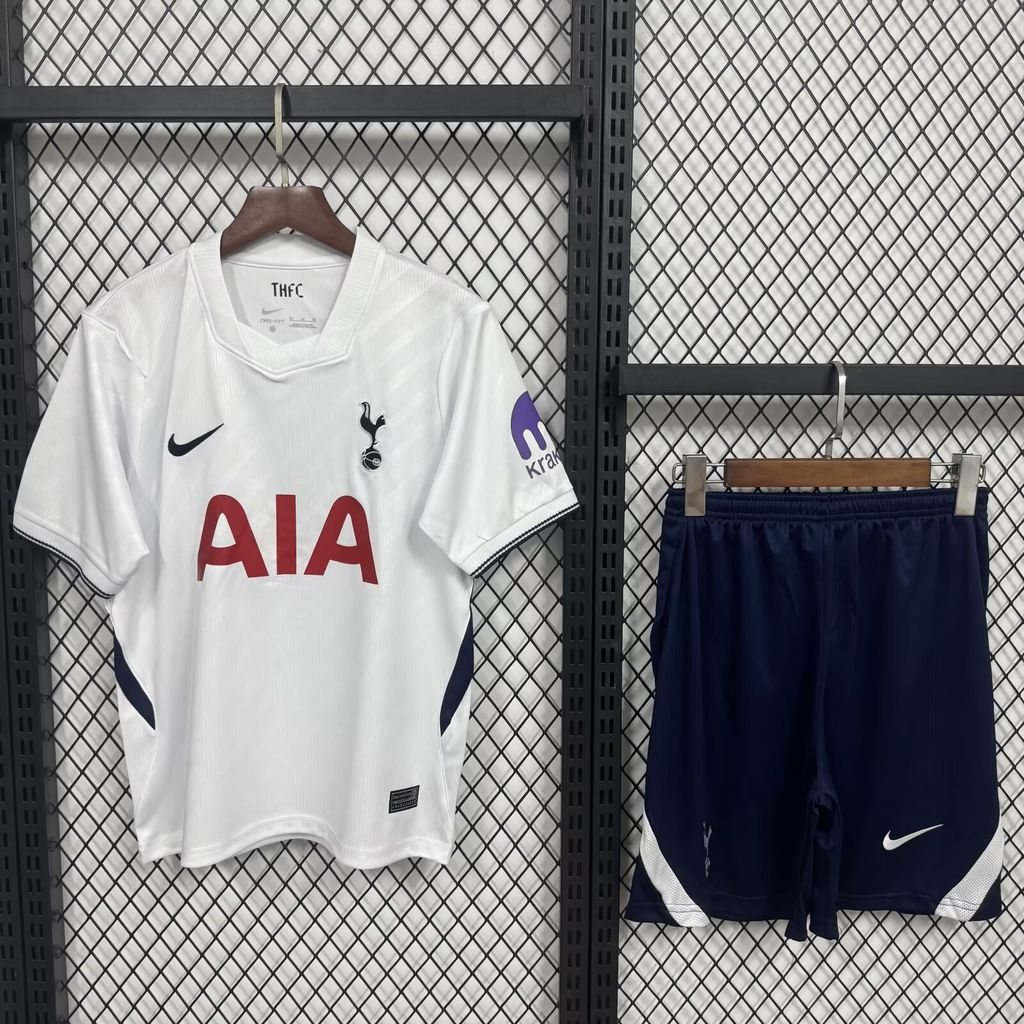 2026-27 Tottenham Hotspur Home Kit - Children's Size