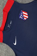2024-25 Atletico Madrid Training Vest Jersey