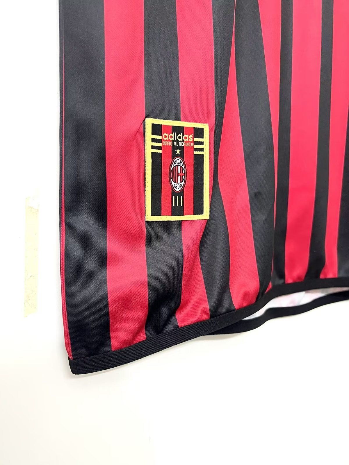 1999-00AC Home Retro Jersey