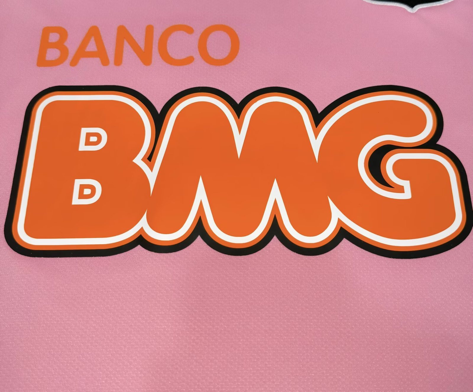 2012-13 Santos Retro Long-Sleeved Jersey