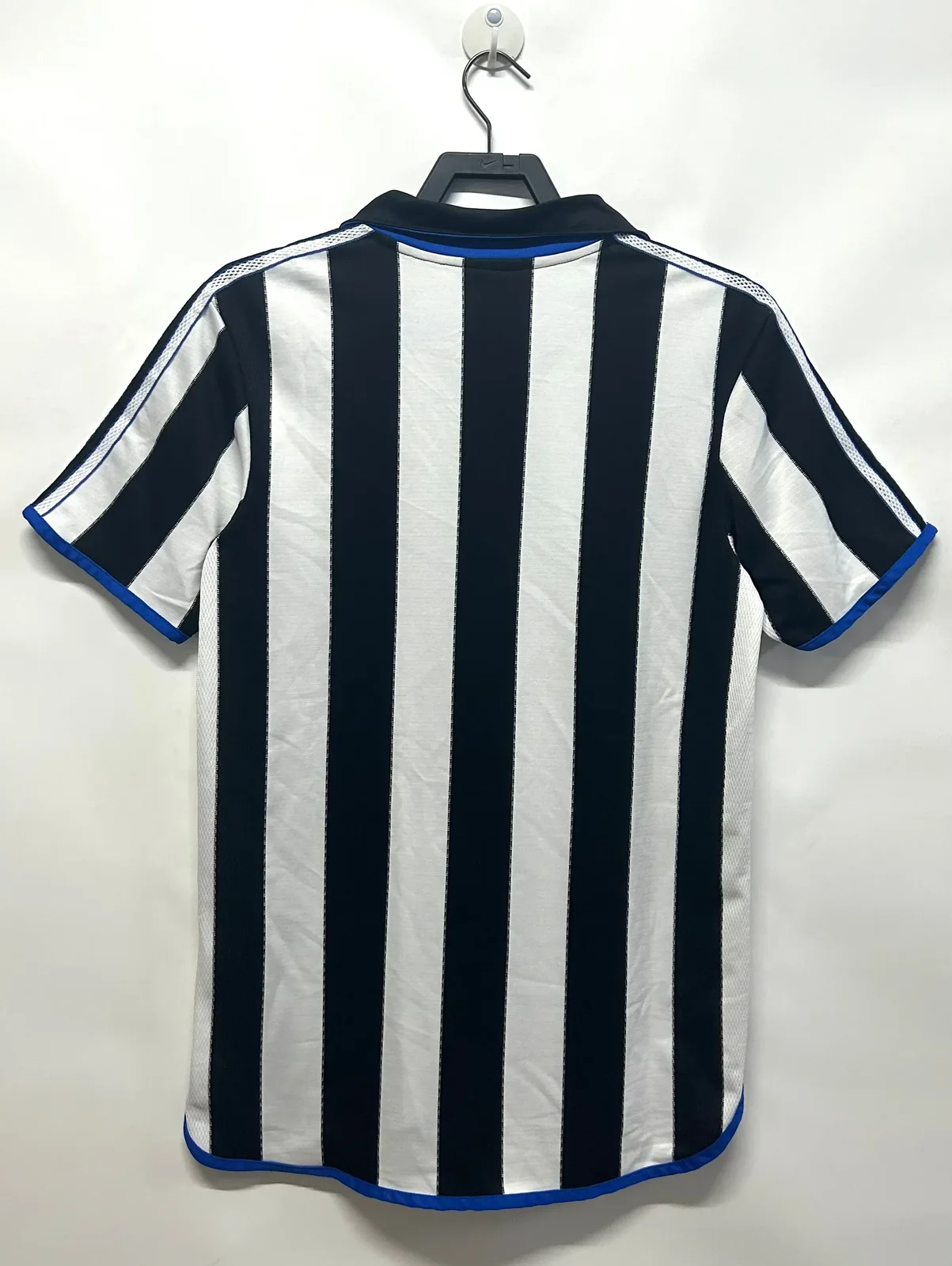 2000-01 Newcastle United Home Retro Jersey