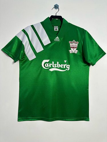 1992-93 Liverpool Away Retro Shirt