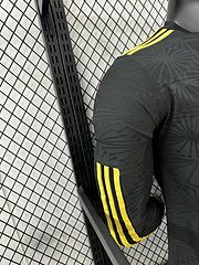 2025-26 Mexico Gold Cup Edition Long Sleeve Jersey - Players
