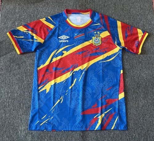 2026-27 Congo Special Jersey - Fan Edition