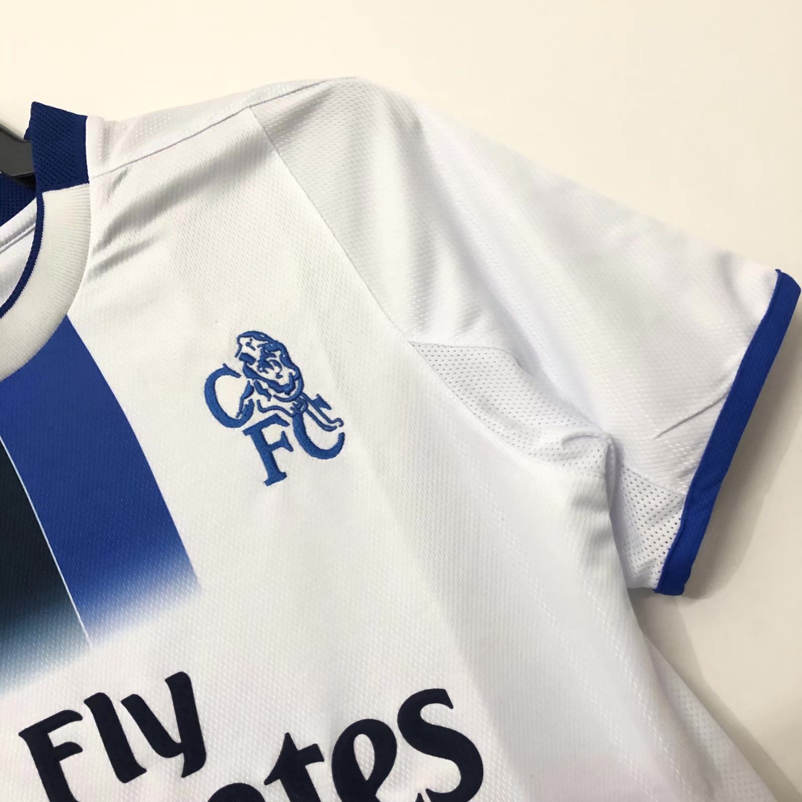 2003 Chelsea Away Retro Kit