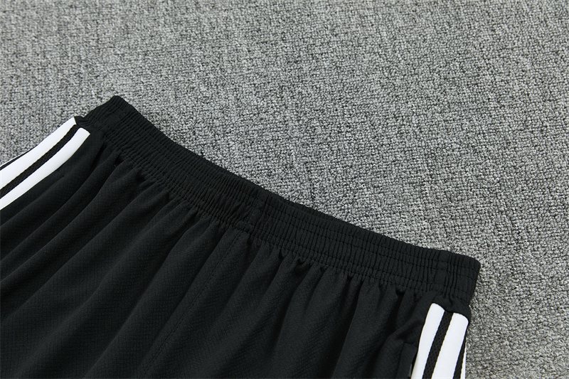 2026-27 Germany Black Short-Sleeve Training Jersey